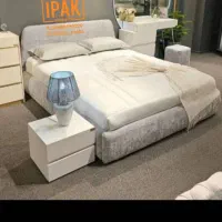 سرویس خواب از تولیدی تکی به قیمت عمده|تخت و سرویس خواب|خوی, |دیوار