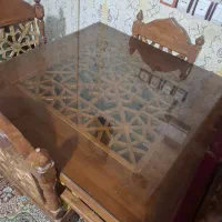 ناهار خوری|میز و صندلی غذاخوری|مشهد, ابوذر|دیوار