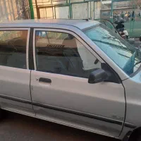 پراید ۸۷نقره ای|خودرو سواری و وانت|تهران, هفت چنار|دیوار