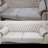 مبل شویی تخصصی در محل شما