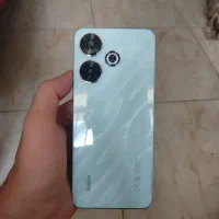 شیائومی redmi 13 با حافظهٔ ۲۵۶ گیگابایت
