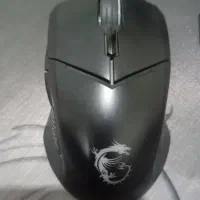 موس  گیمینگ msi|قطعات و لوازم جانبی رایانه|قدس, شهر‌قدس|دیوار