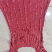 تاپ بافتنی دخترانه