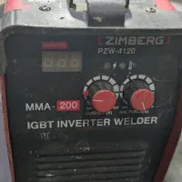 دستگاه جوش 200 آمپر