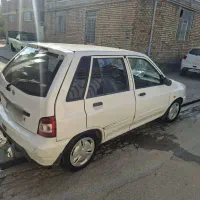 پراید۱۱۱مدل ۸۹|خودرو سواری و وانت|گنبد کاووس, |دیوار