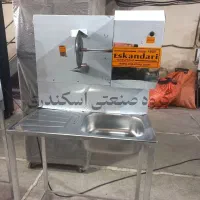 مرغ خردکن ایستاده خورد کن استخوان بر اره قصابی