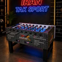 فوتبال دستی باشگاهی بلبرینگی ،ایرهاکی