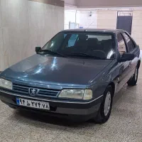 پژو ۴۰۵ GLX مدل۹۷ - نقد - اقساط - معاوضه