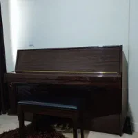 piano Yamaha ju109 PW|پیانو، کیبورد، آکاردئون|تهران, دریا|دیوار