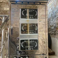 تنور گازی  نود کالا