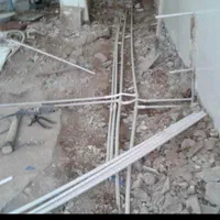 تاسیسات ترکیدگی لوله لوله بازکنی رفع نم وچکه|خدمات پیشه و مهارت|تهران, افسریه شمالی|دیوار