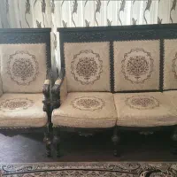 فروش‌یک‌دست‌مبل‌‌‌۹نفره‌ویک‌دست‌میزوصندلی
