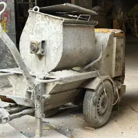 دستگاه شاتکریت تر مدل K60
