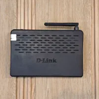 مودم روتر بیسیم دی-لینک مدل DSL-2640UN