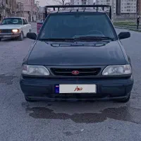 پراید وانت|خودرو سواری و وانت|کرمانشاه, |دیوار