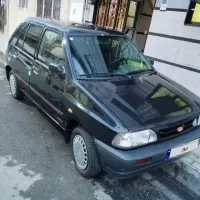 پراید هاچبک ۸۸هیدرولیک