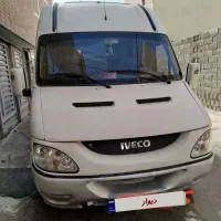 مینی بوس ایوکو 91 درب برقی