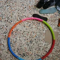 حلقه بازی کردن کودک