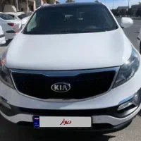 کیا اسپورتیج ۲۰۱۵|خودرو سواری و وانت|زنجان, |دیوار