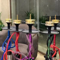 پنج عدد قلیان بسیار خوشگل قیمت مناسب نصف قیمت|کوهنوردی و کمپینگ|ارومیه, |دیوار