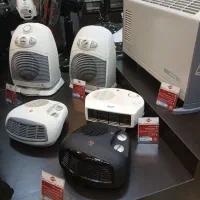 فروش انواع فن هیتر پارس خزر