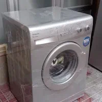 لباسشویی ۵ کیلویی کنوود انگلستان|ماشین لباسشویی و خشک‌کن لباس|تبریز, |دیوار