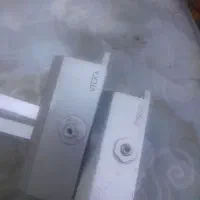 آرامبند دربهای آهنی سنگین حیاطی