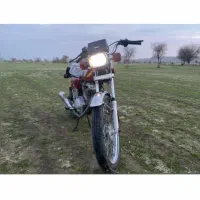 کویر ۲۰۰ مدل ۹۵ تمیز و درحد|موتورسیکلت|لامرد, |دیوار