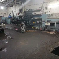 گاراژ مکانیکی با سابقه ۳۵ سال