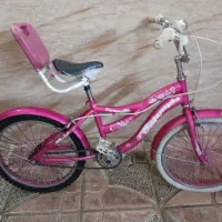 دوچرخه دخترانه سایز ۲۰|دوچرخه، اسکیت، اسکوتر|شهریار, کهنز|دیوار