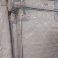 تشک تک نفره سایز ۹۰×۲۰۰ تکی یا یک جا|تشک تختخواب|سلمانشهر, |دیوار