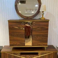 کنسول و آینه دو درب/اقساطی