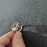 انگشتر نقره