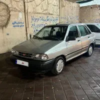 پراید صبا مدل 1385 سالم