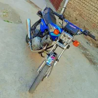 موتور 200 تکتاز دستی|موتورسیکلت|کردکوی, |دیوار