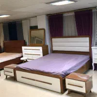 سرویس تخت ها با سایز ها و رنگ های مختلف نقد چک|تخت و سرویس خواب|سلمان‌شهر, |دیوار