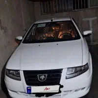 سمند سورن پلاس دوگانه سوز