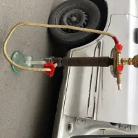 قلیان چوب