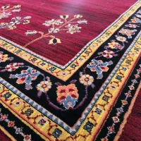 فرش پتینه ایی
