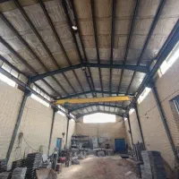 اجاره کارخانه2000متر ریخته گری با کلیه لوازم وکوره