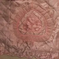روتختی دو نفره به همراه کوسن روتختی