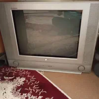 تلویزیون الجی قدیمی|تلویزیون و پروژکتور|اصفهان, هفتون|دیوار