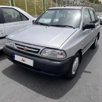 پراید مدل ۸۷دوگانه سوز شرکت