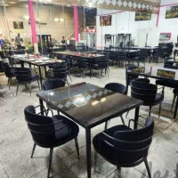 صندلی کافه رستوران فسفود تراس بالکن ناهارخوری|میز و صندلی غذاخوری|چهاردانگه (تهران), |دیوار