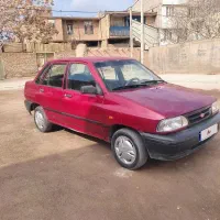 پراید 82 شاسی سالم