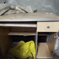 میز کار|میز تحریر و کامپیوتر|قروه, |دیوار