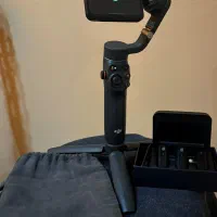 گیمبال دی جی آی مدل Osmo Mobile 6|دوربین عکاسی و فیلم‌برداری|نیشابور, کوی فرهنگیان|دیوار