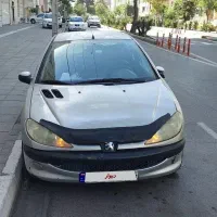 پژو 206 تیپ ۲، مدل ۱۳۸۳|خودرو سواری و وانت|مشهد, فرهنگ|دیوار