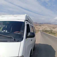 دربستی ون بنز