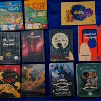 انواع کتاب|کتاب و مجله ادبی|تهران, جوادیه|دیوار